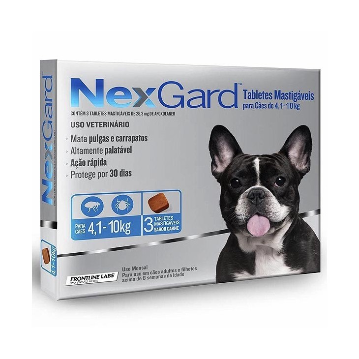 nexgard spectra for dogs 7.6 15kg nexgard spectra for dogs 7.6 15kg